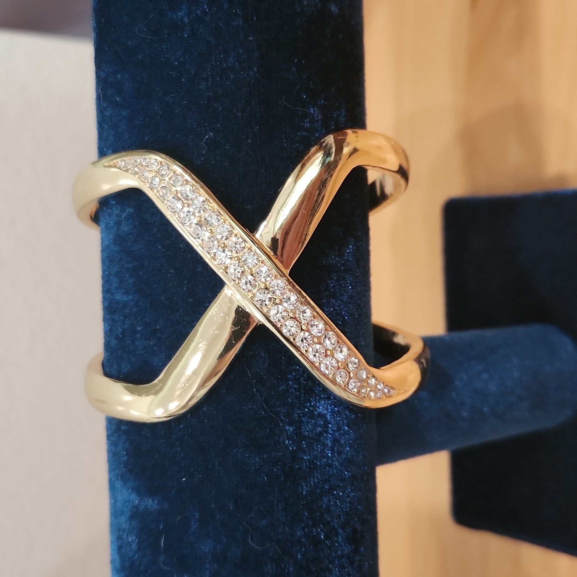 X Marks The Spot Cuff